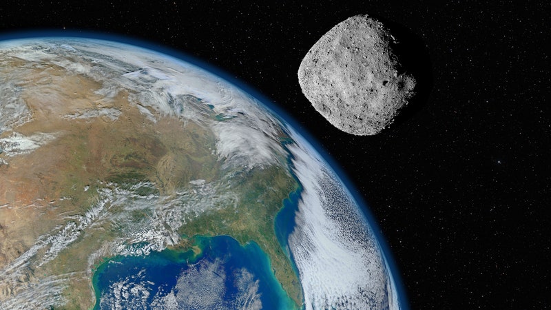 Due scienziati vorrebbero usare gli asteroidi come treni per viaggiare nello spazio