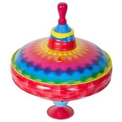 Electronic Toys: Choral Spinning Top: Just like the old classics, made ...