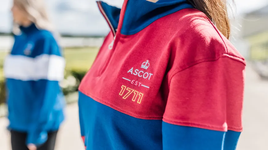 THE ASCOT ONLINE SHOP 