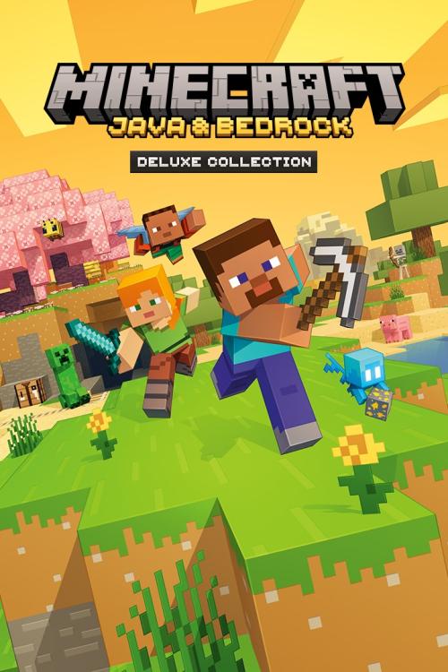 Minecraft 探索、生存和构建的所有不同方式：带有 Java & Bedrock 的 PC 豪华合集以及