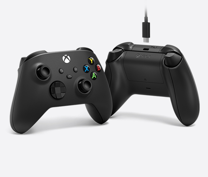 微软 Xbox 无线控制器 + USB-C 线缆