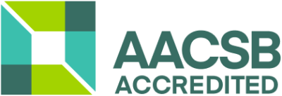 AACSB Accredited logo