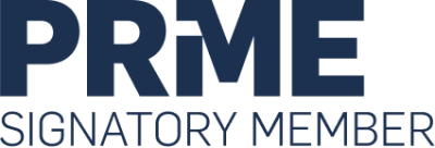 PRME Signatory Member logo