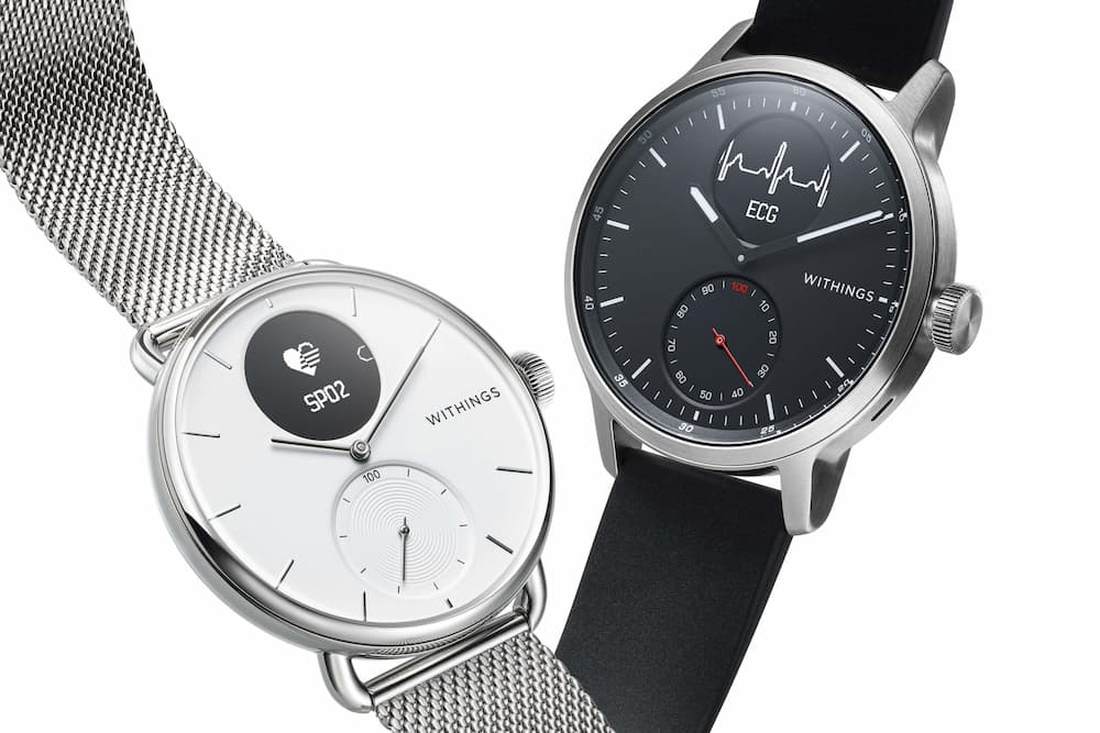 Withings Press Release