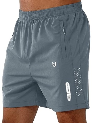 Athletic Workout Shorts