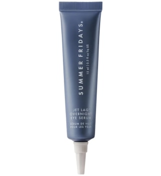 Jet Lag Overnight Eye Serum