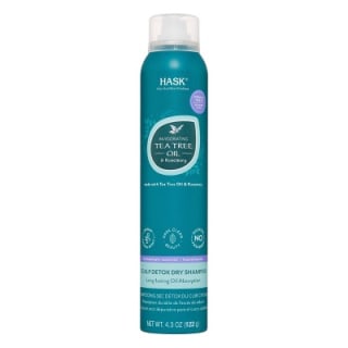 Tea Tree Dry Shampoo