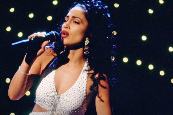 Jennifer Lopez in "Selena."