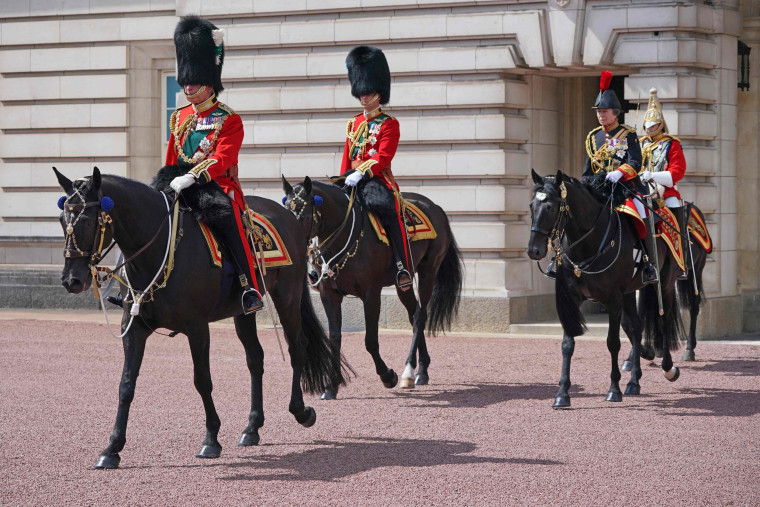 Image: TOPSHOT-BRITAIN-ROYALS-JUBILEE-QUEEN