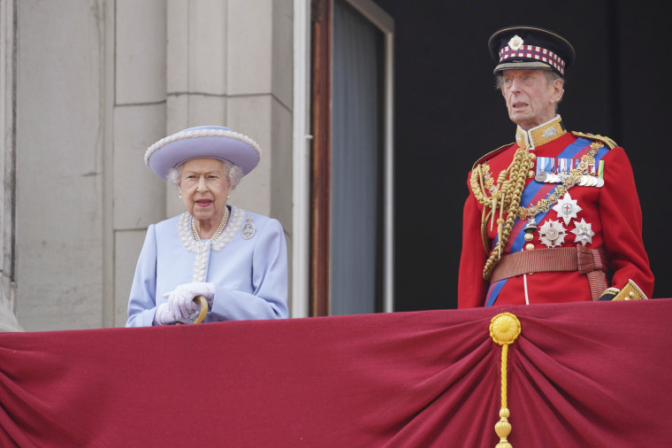 Image: Queen Elizabeth II