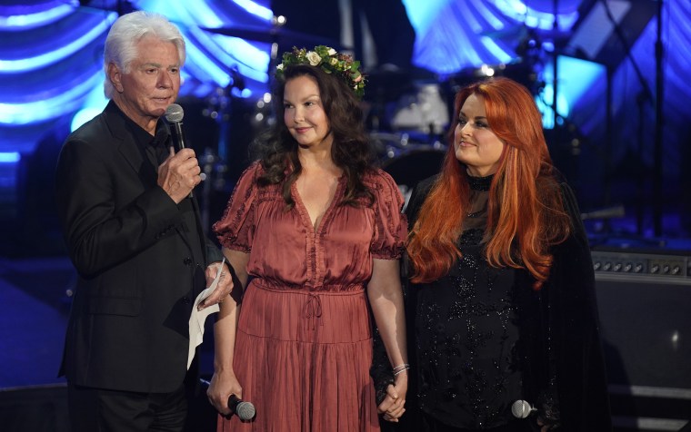 Naomi Judd: 'A River Of Time' Celebration