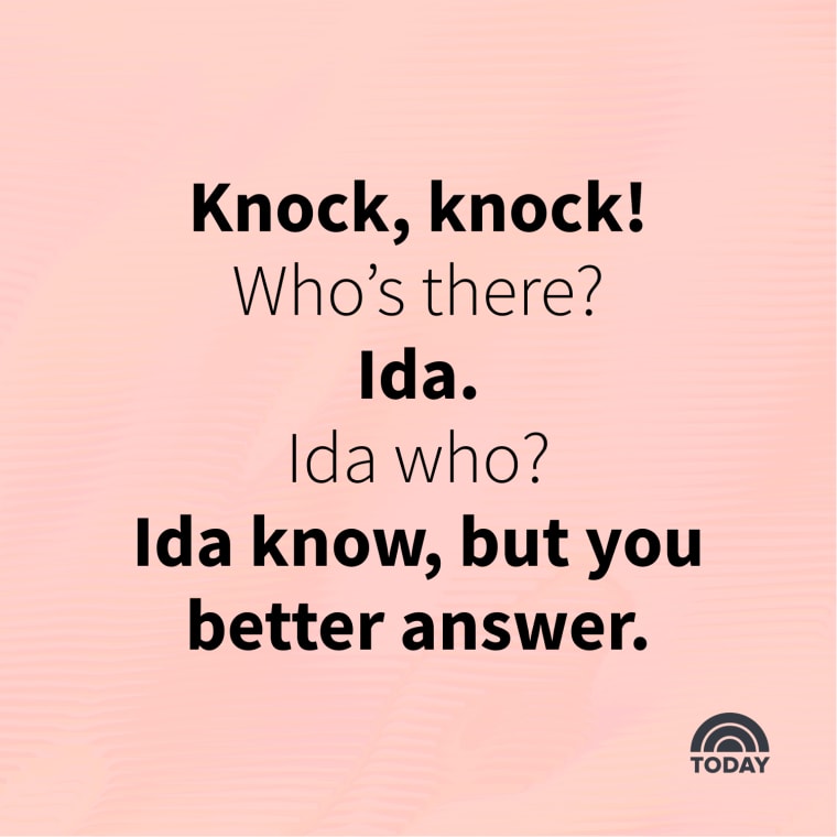 Knock Knock Jokes