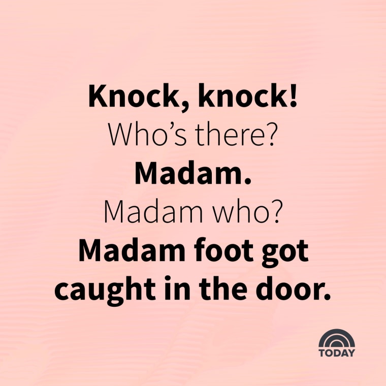 Knock Knock Jokes