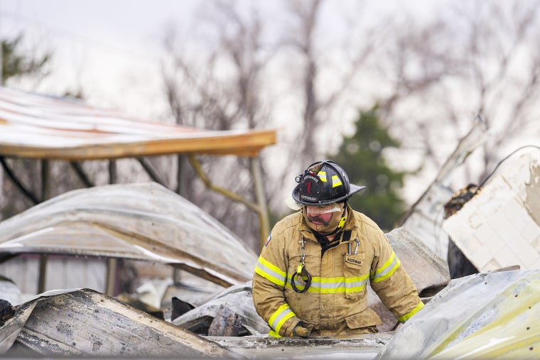 Smokehouse Creek Fire