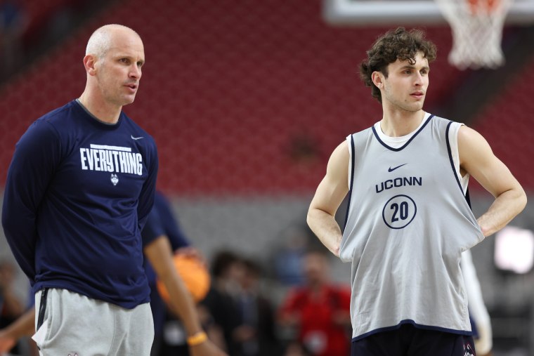 NCAA Men's Basketball Tournament - Final Four - Practice