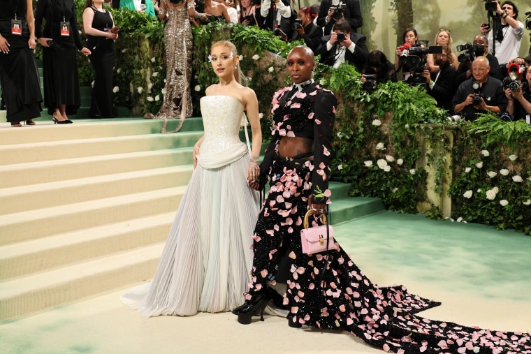 Image: The 2024 Met Gala Celebrating "Sleeping Beauties: Reawakening Fashion" - Arrivals