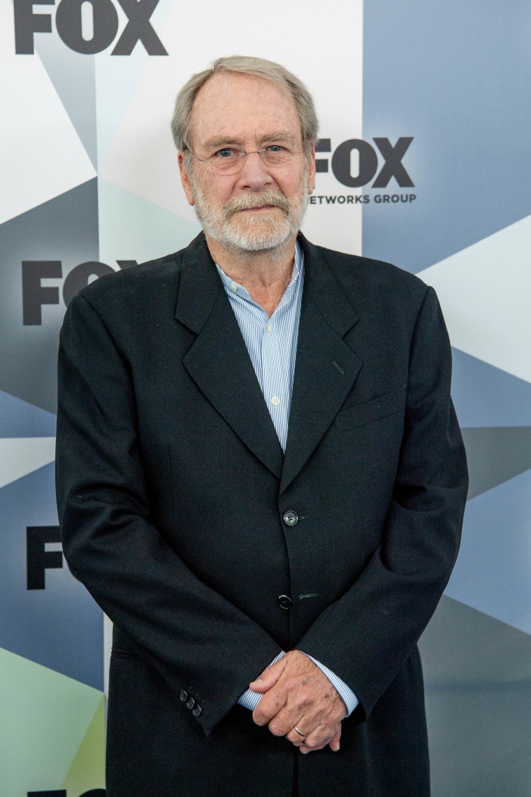 Martin Mull at the 2018 Fox Network Upfront at Wollman Rink, Central Park on May 14, 2018 in New York City.