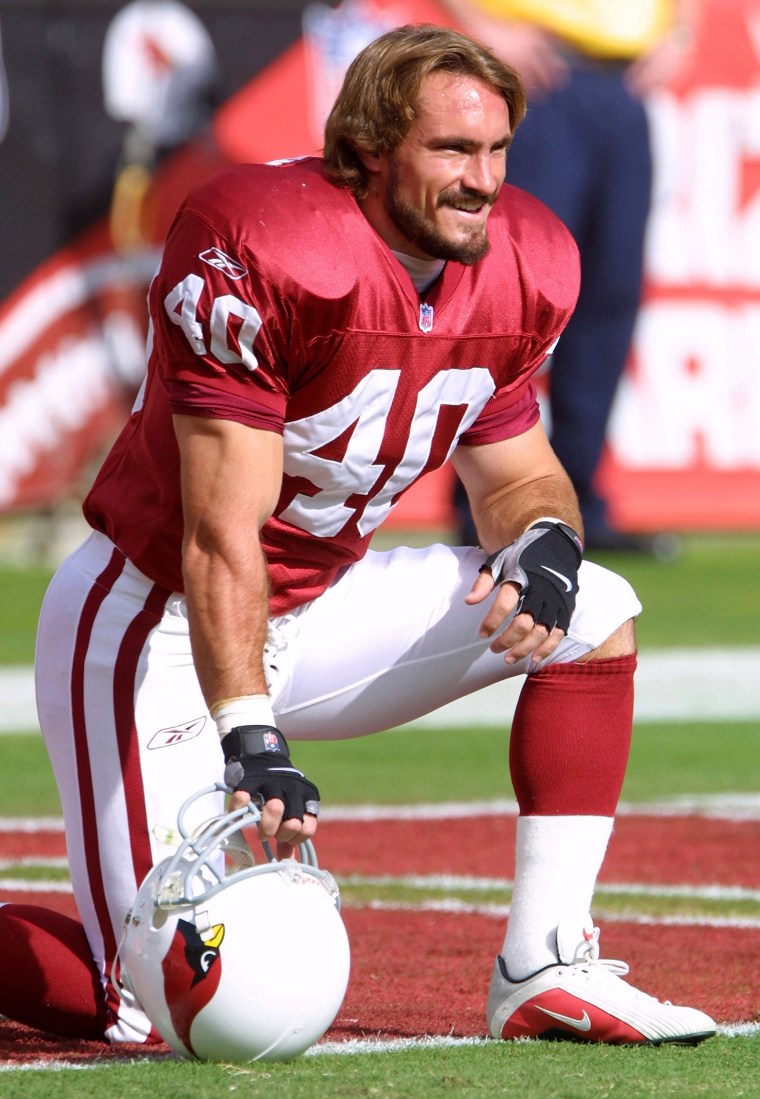 Pat Tillman.