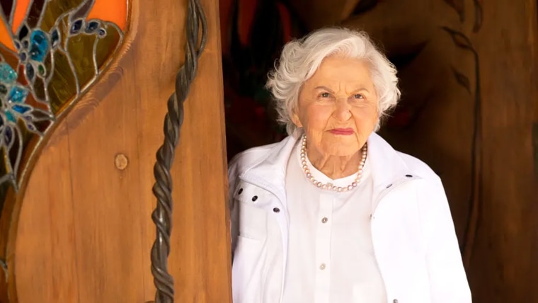 Deborah Szekely.