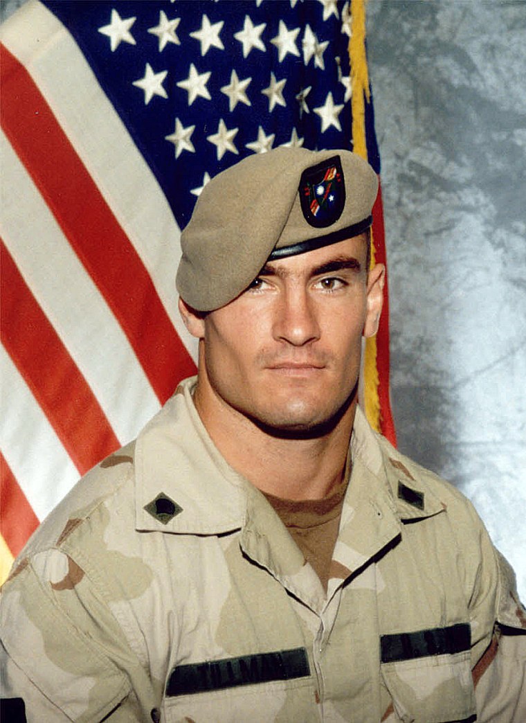 Image: Pat Tillman