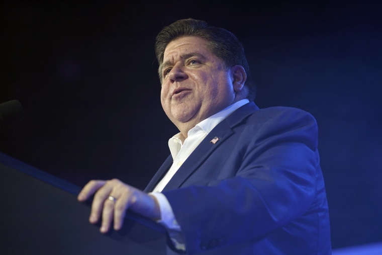 Illinois Gov. JB Pritzker