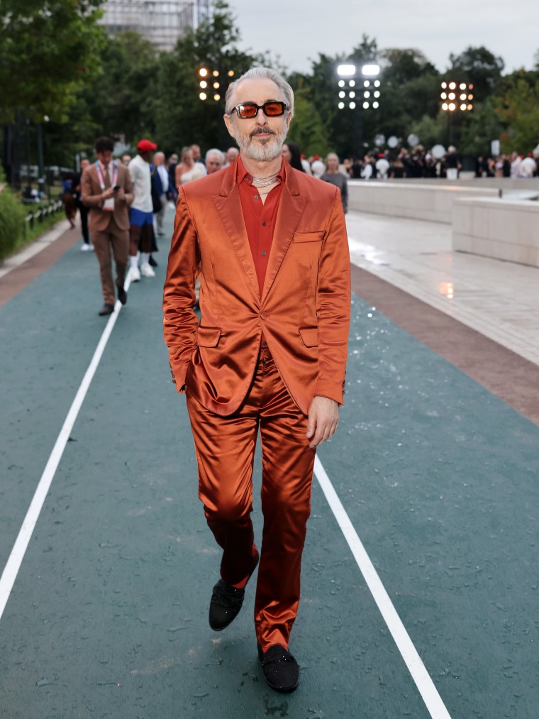 Alan Cumming attends the Prelude to the Olympics event.