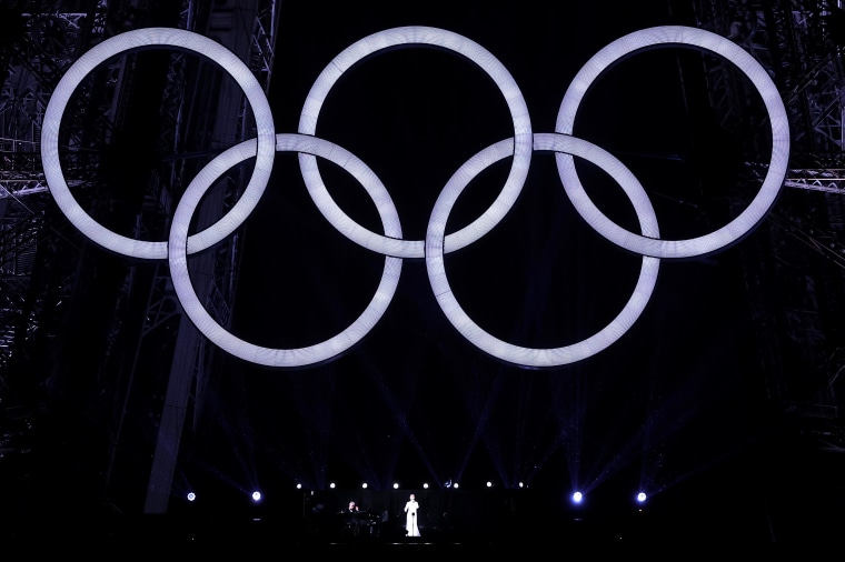 Opening Ceremony - Olympic Games Paris 2024: Day 0