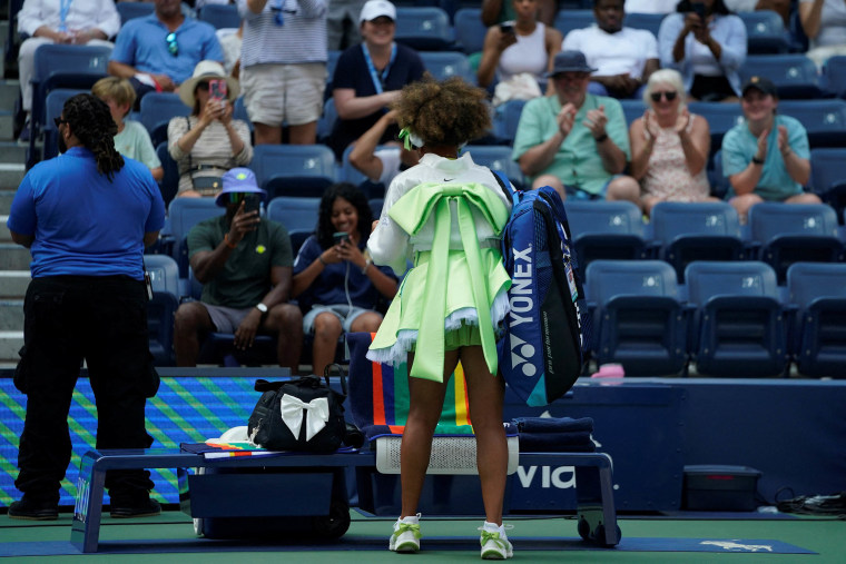 Naomi Osaka