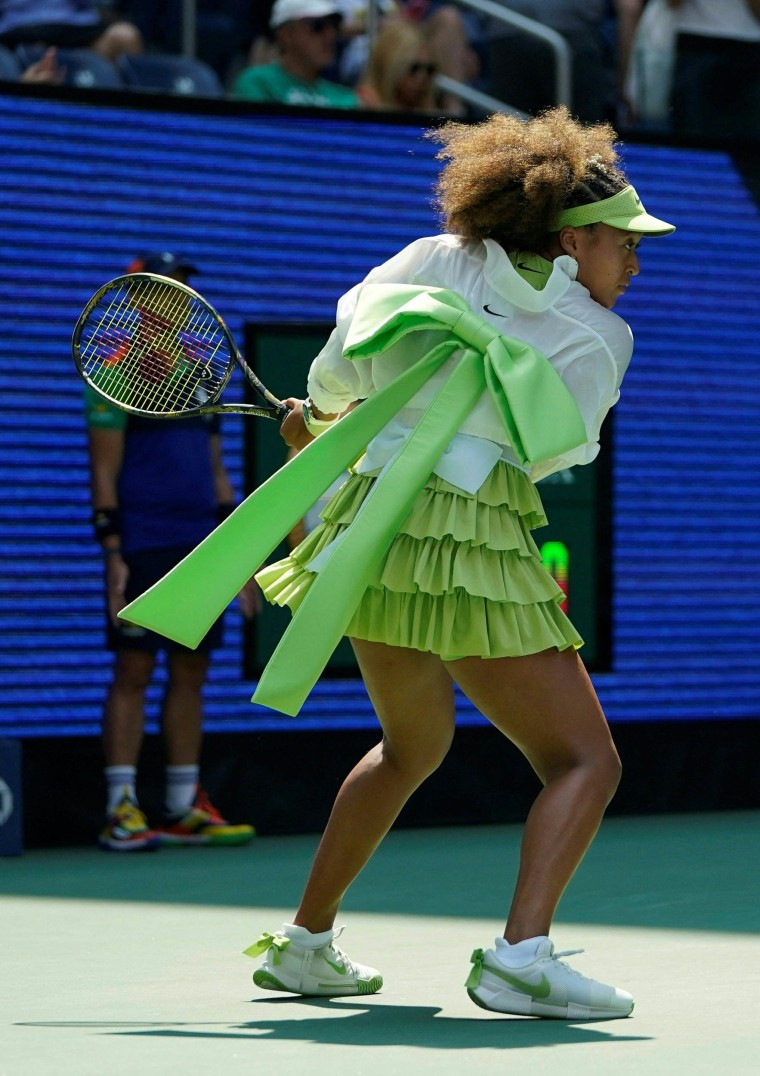 Naomi Osaka 