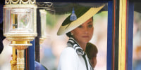 Britain is putting on a display of birthday pageantry for King Charles III, a military parade that is the Princess of Wales’ first public appearance since her cancer diagnosis early this year. 