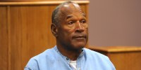 O.J. Simpson during a parole hearing in Lovelock, Nev.