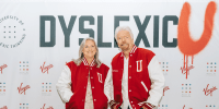 dyslexic university u kate griggs richard branson