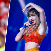 Travis Kelce, Taylor Swift