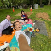 Rosenthal family grave