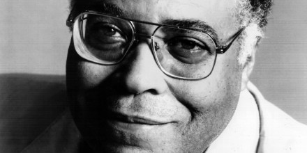 James Earl Jones Portrait