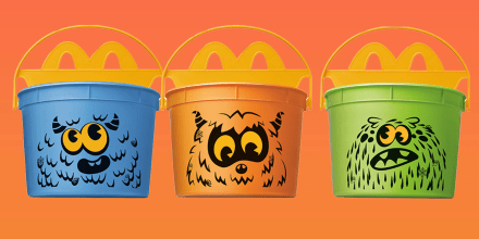 Boo Buckets