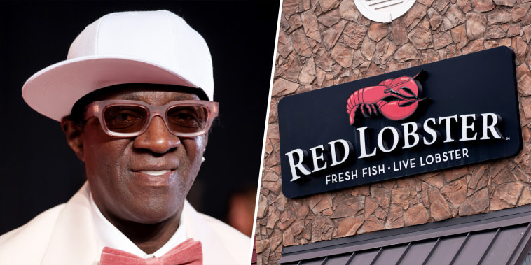 Flavor Flav / Red Lobster