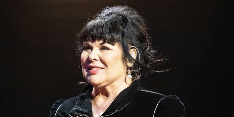 Ann Wilson.