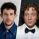  Josh O'Connor, Jeremy Allen White and Mike Faist. 