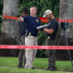 Image: Secret Service Thwart Apparent Assassination Attempt On Former President Donald Trump At West Palm Beach Golf Club