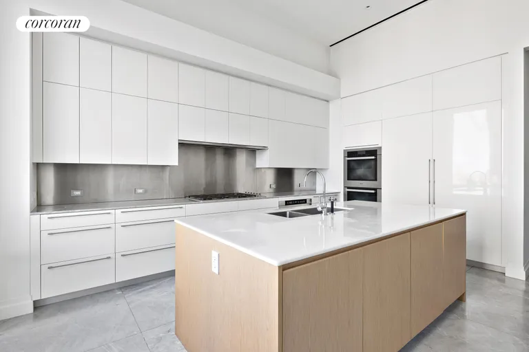 New York City Real Estate | View 432 Park Avenue, 35B | Kitchen | View 14