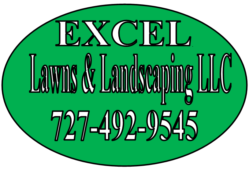 Excel Lawn & Landscape LLC logo