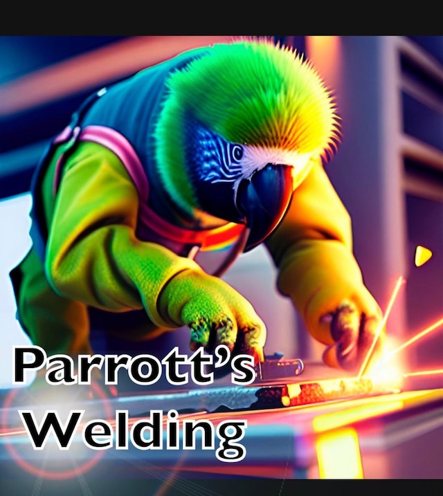 Parrott's Welding and Construction logo