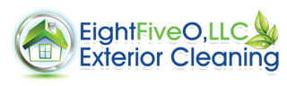 Eight Five O LLC Exterior Cleaning logo