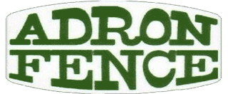 Adron Fence Co logo