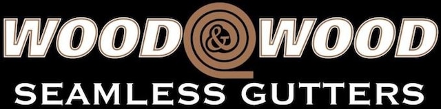 Wood & Wood Seamless Gutters LLC logo