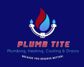 Plumb Tite Plumbing, Heating, Cooling & Drains logo