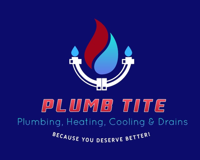 Plumb Tite Plumbing, Heating, Cooling & Drains logo