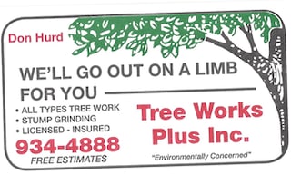 Tree Works Plus Inc logo