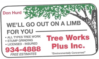 Tree Works Plus Inc logo